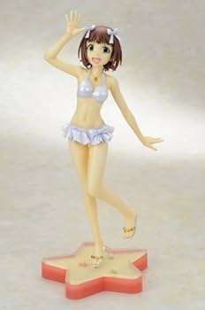 天海春香　スカーレットスプライトver.  フィギュア Amazon.co.jp: アイドルマスター 天海春香 1/8スケール ABS&PVC